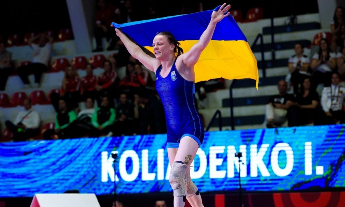 Розгром у фіналі Євро: борчиня з Київщини без шансів для …