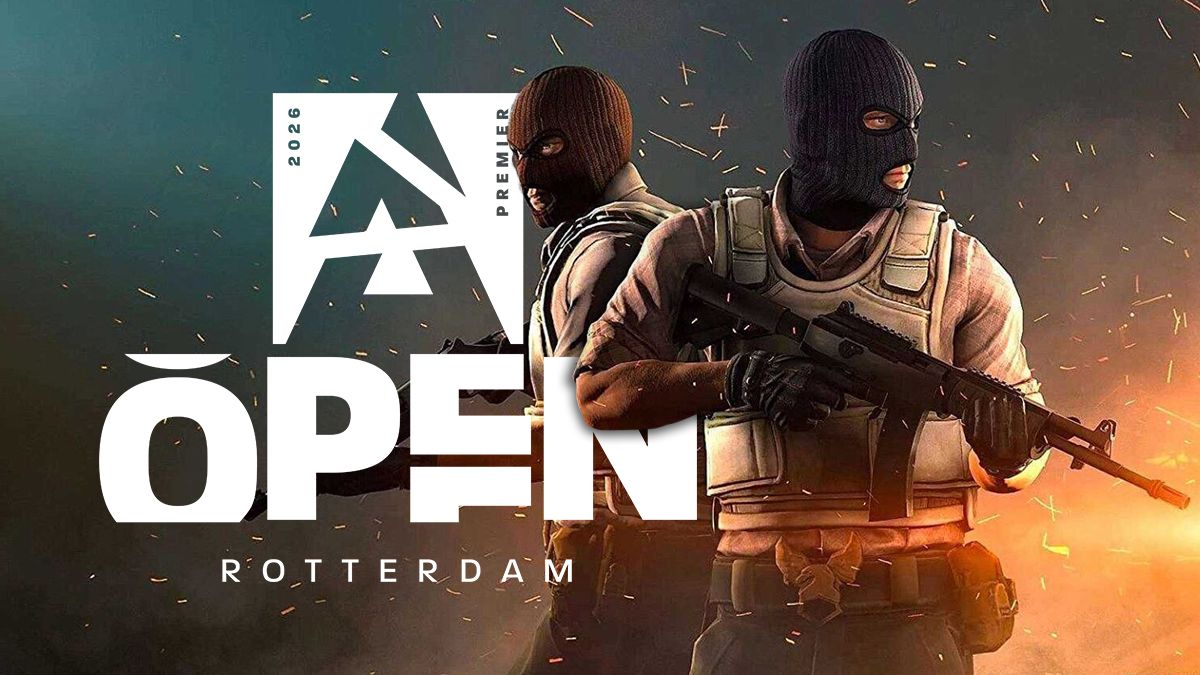 Розклад плей-оф BLAST Open Rotterdam: з ким зіграють Natus Vincere