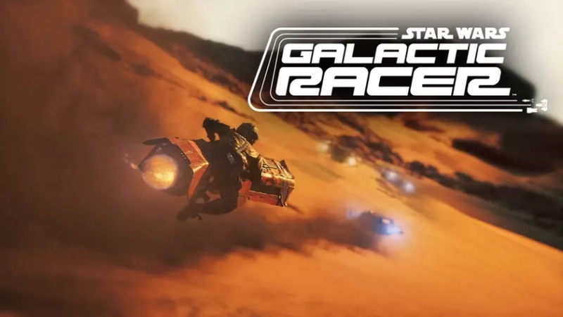 Розкрито дату Star Wars: Galactic Racer — гонки без правил …