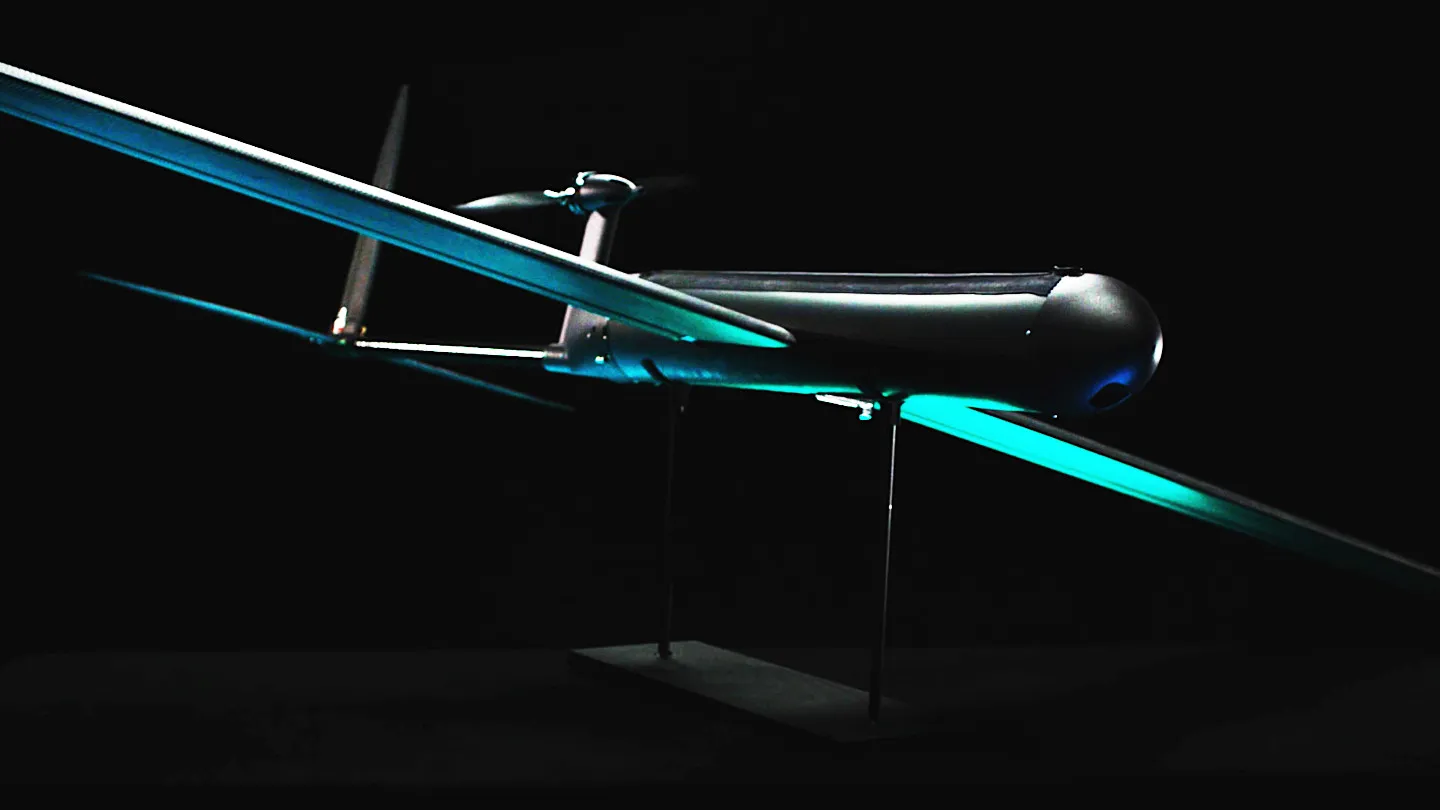 Розкриті технічні характеристики нового американського ударного дрона Red Dragon