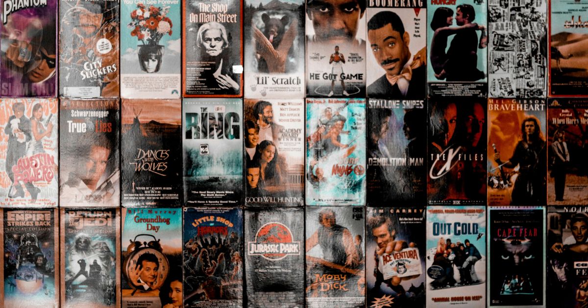 Розробник створив український аналог IMDb — сервіс «Стрічка»