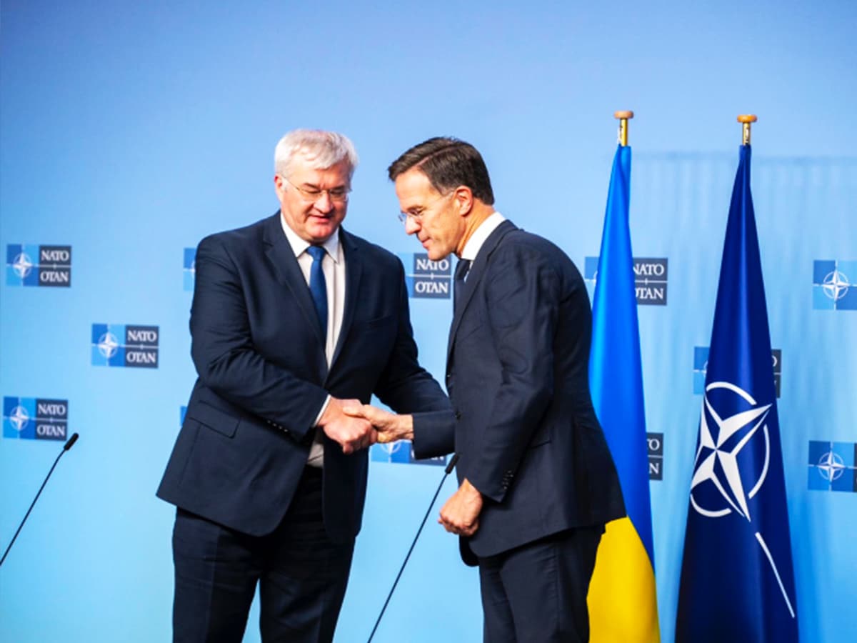 Розширено фінансування оборонної ініціативи PURL для ЗСУ