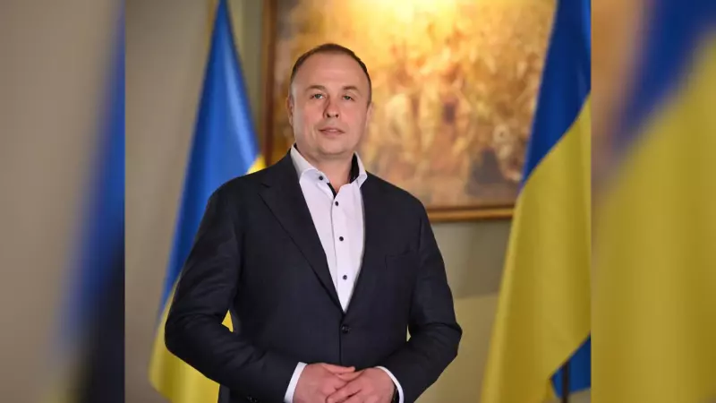 Роман Греба залишив посаду заступника начальника Чернівецької ОВА