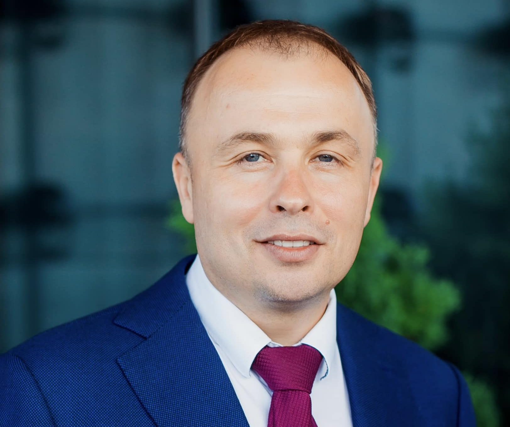 Роман Греба звільнився з посади заступника начальника Чернівецької ОВА: що …