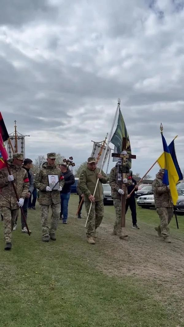 Роман Личко із Великомостів загинув у боях за Україну