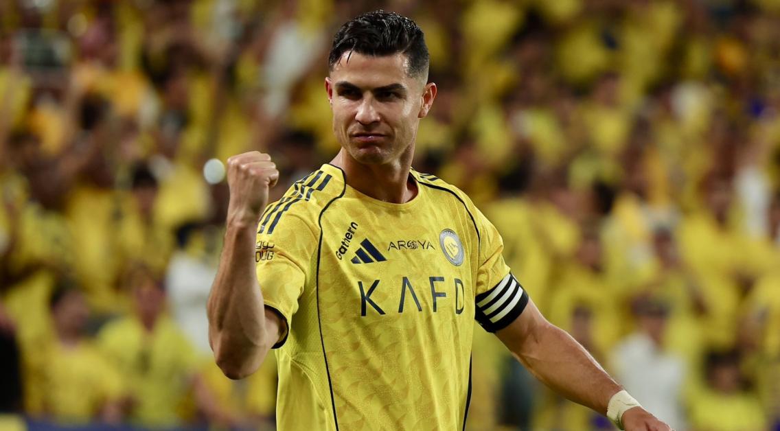 Роналду забив 970-й гол у професійній кар'єрі