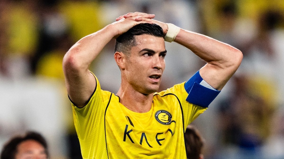 Роналду знову не виграв трофей – Аль-Наср програв у фіналі …