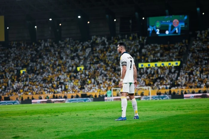 Роналду виграв чемпіонат Саудівської Аравії з Аль-Насром