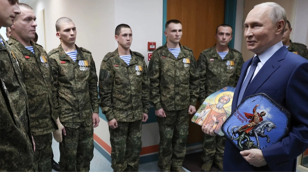 РосЗМІ нарахували вбитими понад 350 тисяч окупантів на війні в …