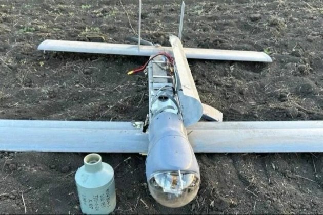 Росармія масовано вдарила по АЗС Харкова — ймовірно, дронами зі …
