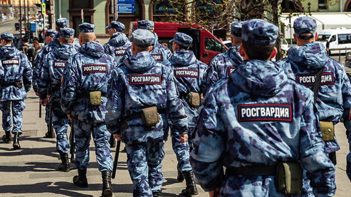 Росгвардійцю повідомили про підозру за вбивство трьох людей у Херсоні …
