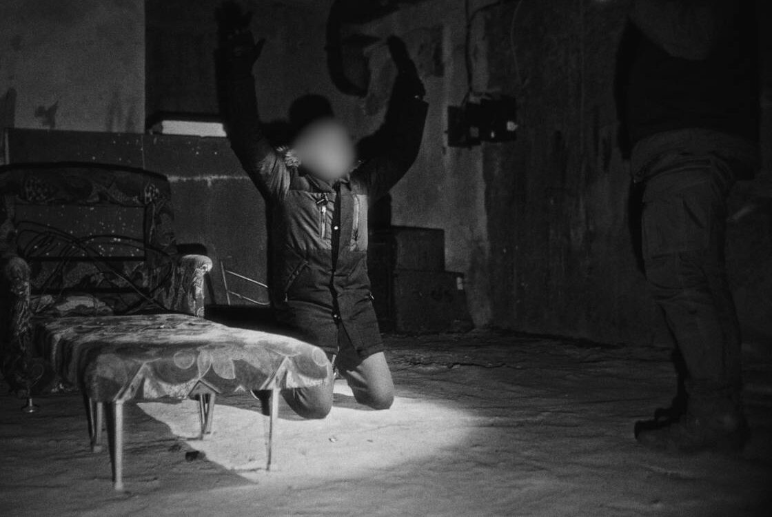 Росгвардійцю повідомили підозру за катування жителів Харківщини