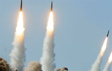 Россияне массировано атаковали Украину