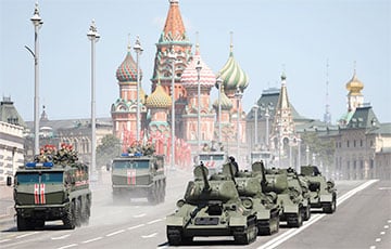 Россия объявила одностороннее перемирие с Украиной 8-9 мая