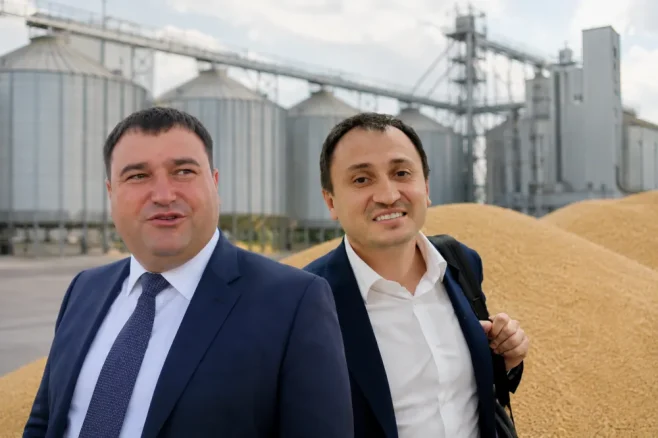 Ростислав Данильченко став новим бенефіціаром «Соріо Трейд»: зміни у власності …