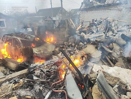 Російська армія атакувала село Велике Піщане Сумської громади