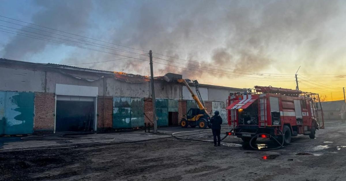 Російська армія поновила масовані атаки на Богодухів