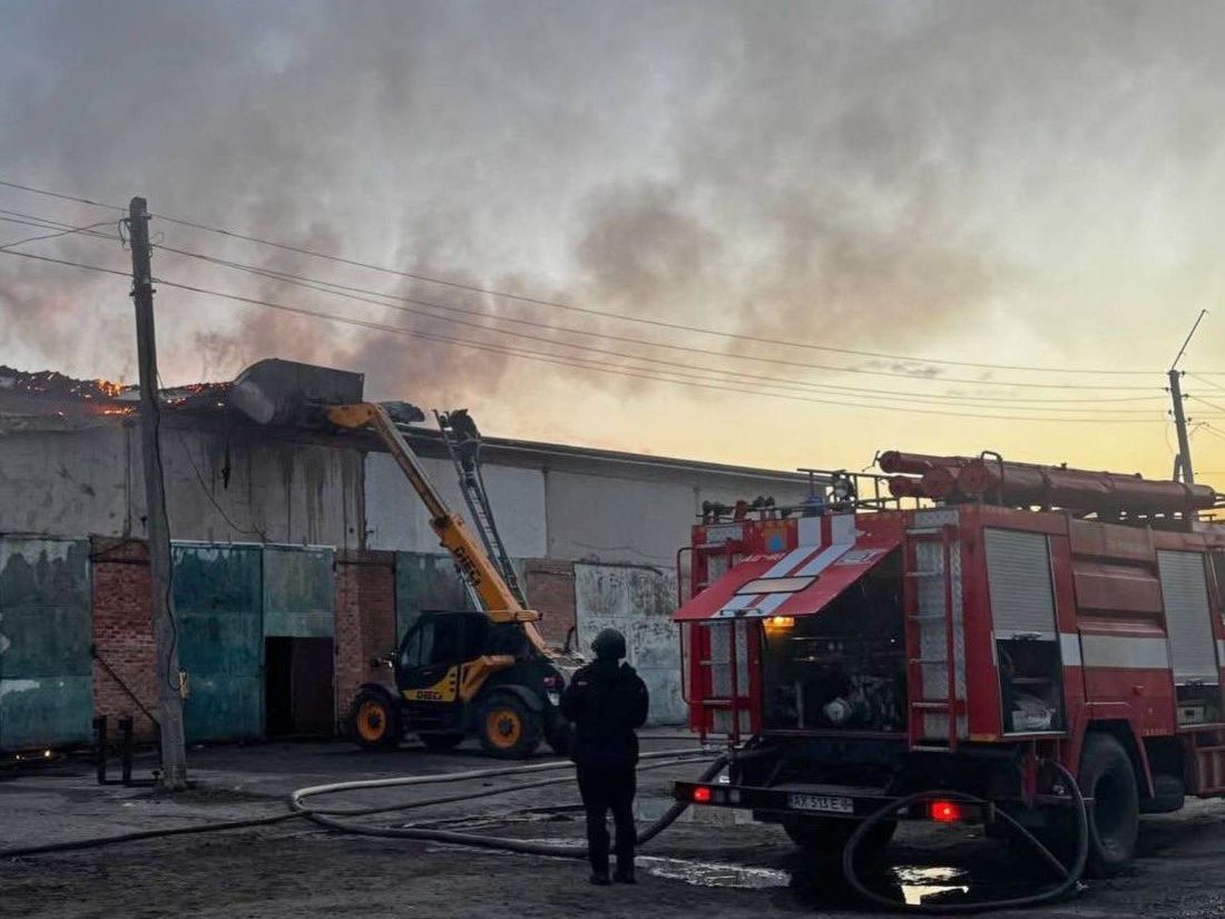 Російська армія посилила удари по Богодухівській громаді