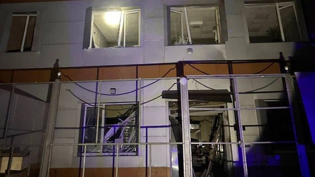 Російська атака на Одещину: Поранено двох людей, пошкоджено житлові будинки …