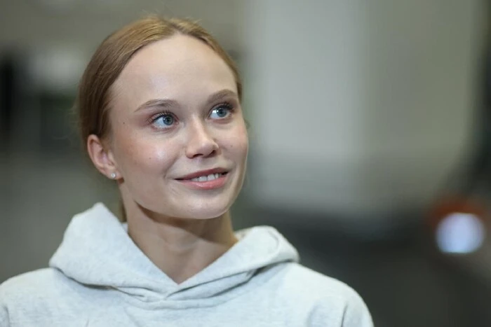 Російська гімнастка Мельникова виступить в Італії попри санкції України