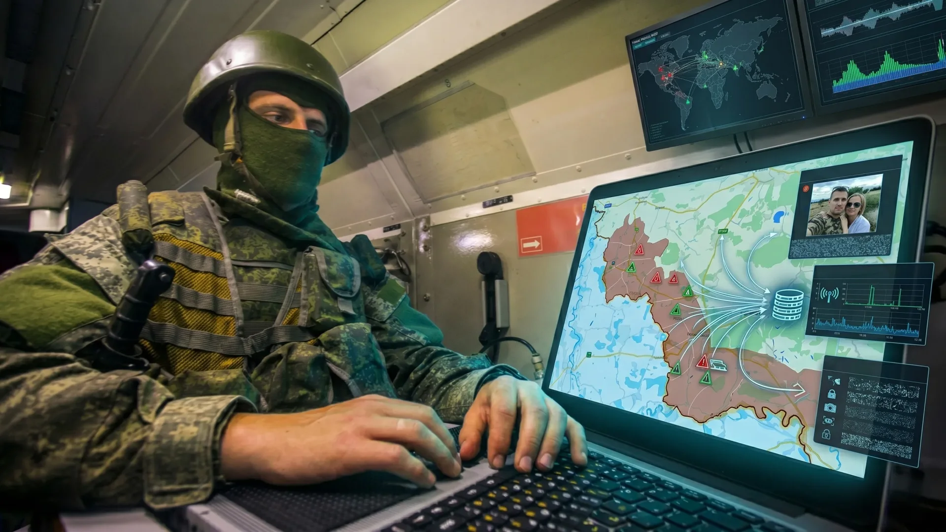 Російська розвідка Закарпаття: як «дружні» сусіди та випадкові селфі допомагають …