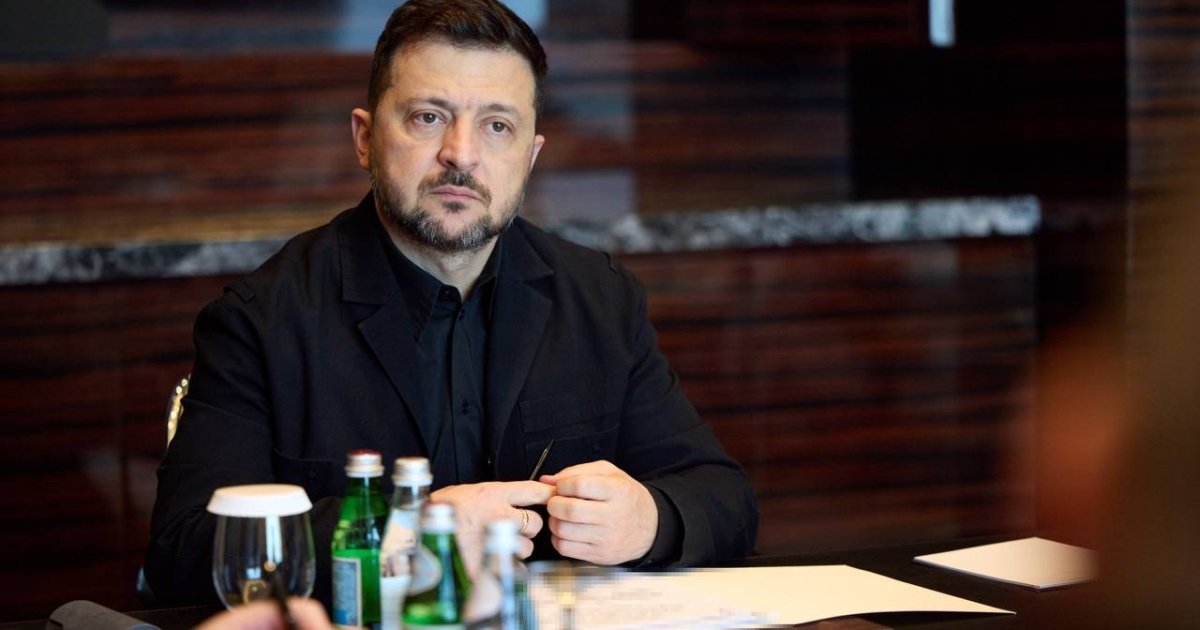Російська сторона зірвала режим припинення вогню — Зеленський