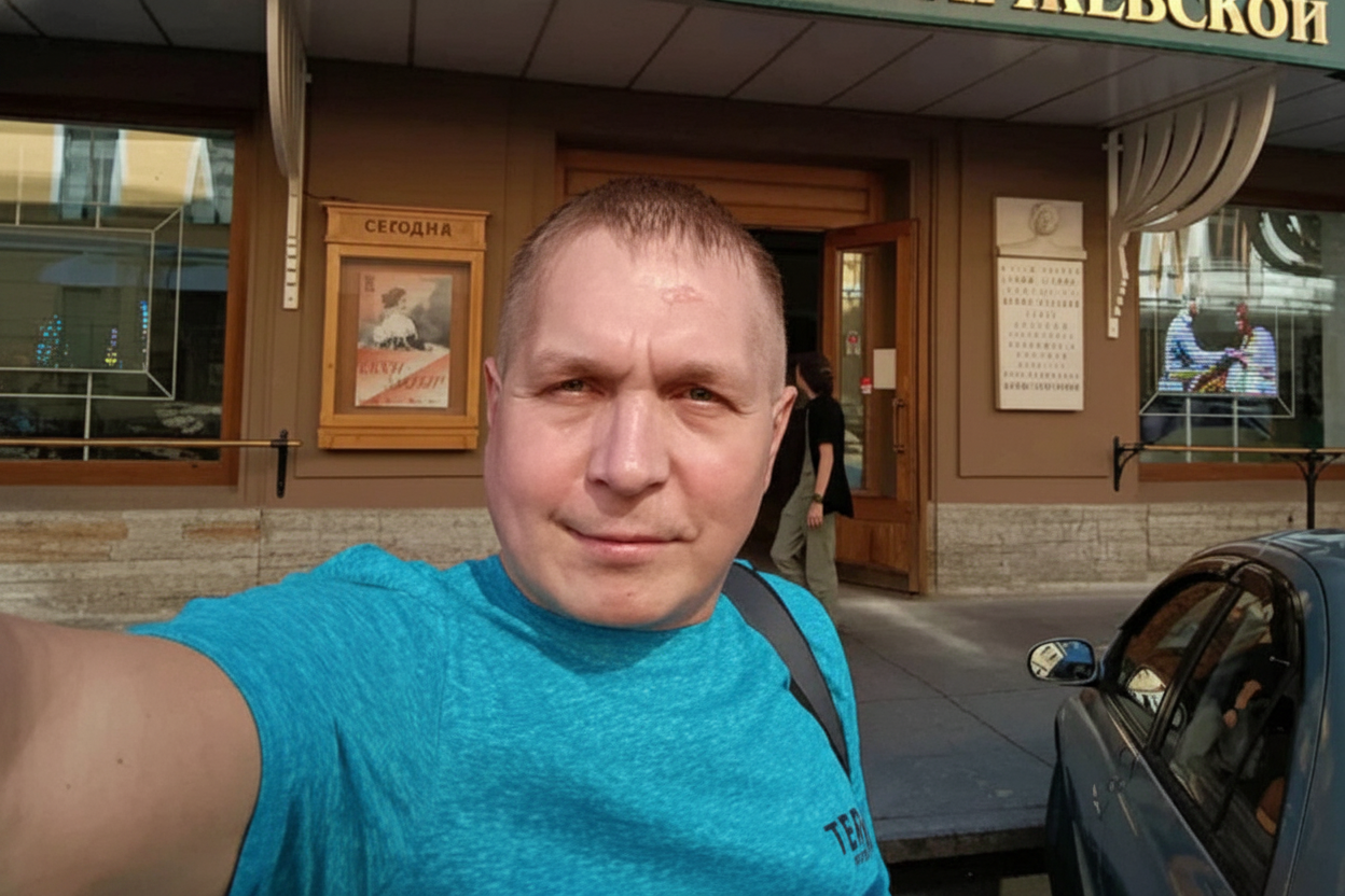 Російський актор Павло Чернявський загинув на війні в Україні