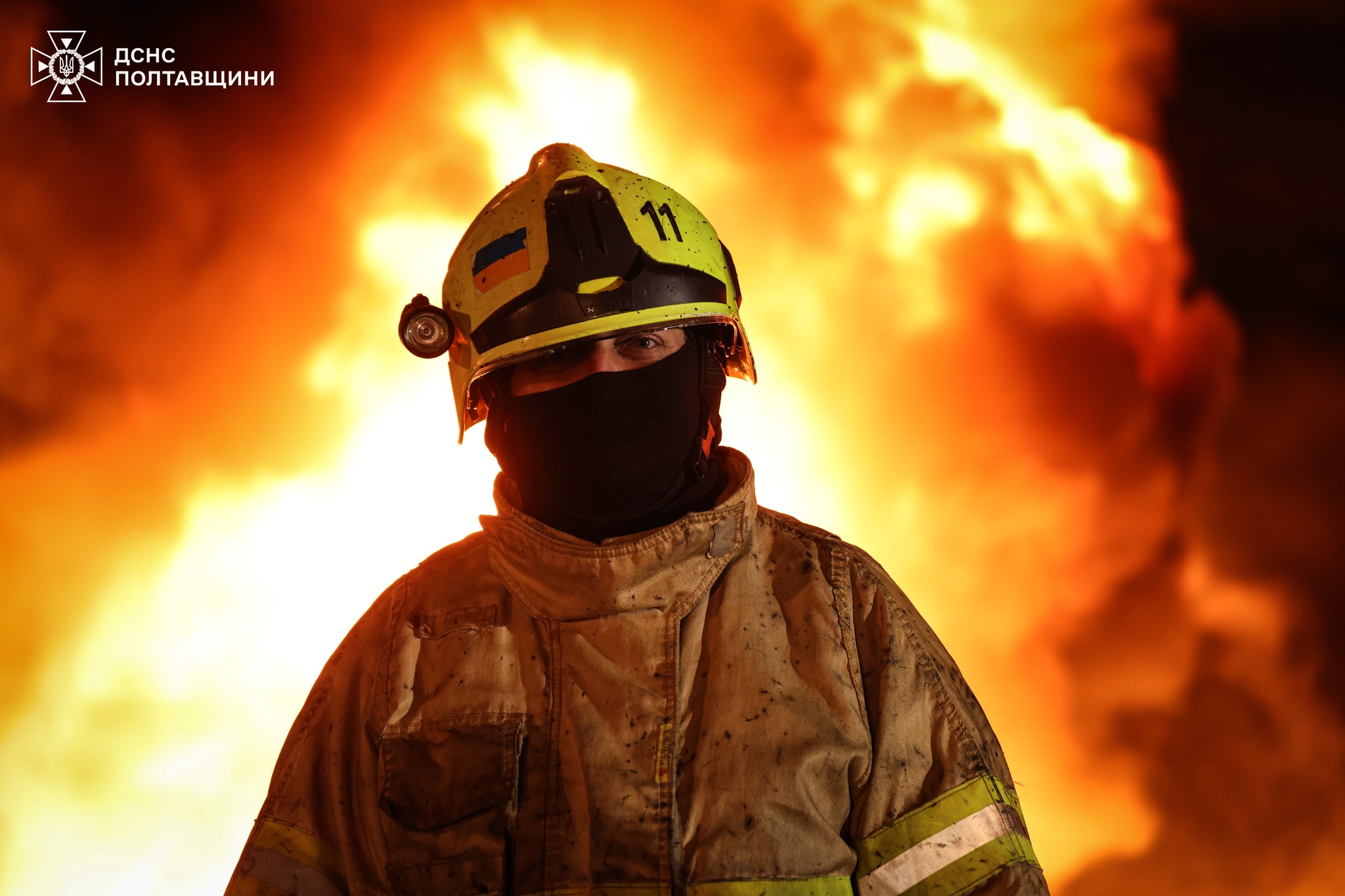 На Полтавщині два дні поспіль РФ атакувала промислові об'єкти