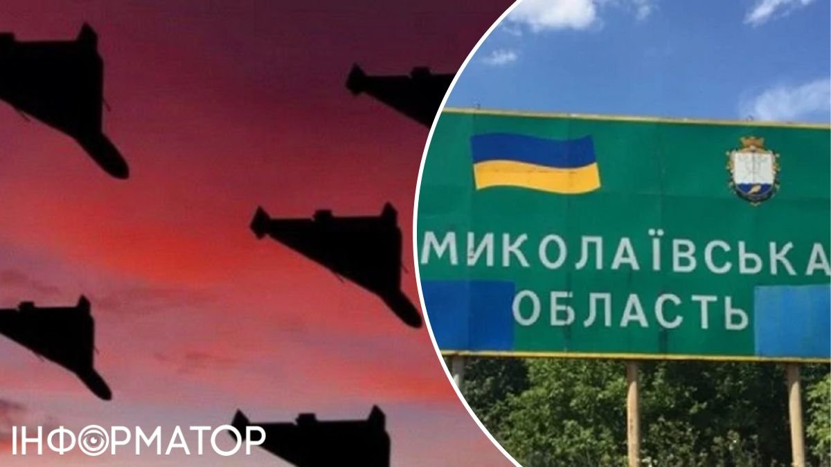 Російський дрон влучив в автомобіль на Миколаївщині - є поранені