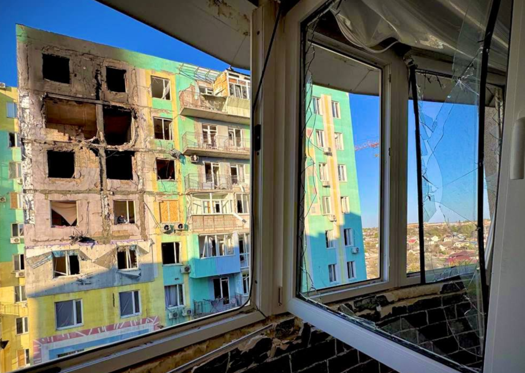 Російський удар по Одесі та області 1 травня: прокуратура розпочала …