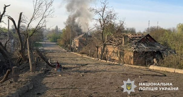 Російські обстріли на Донеччині: одна людина загинула, четверо – поранені