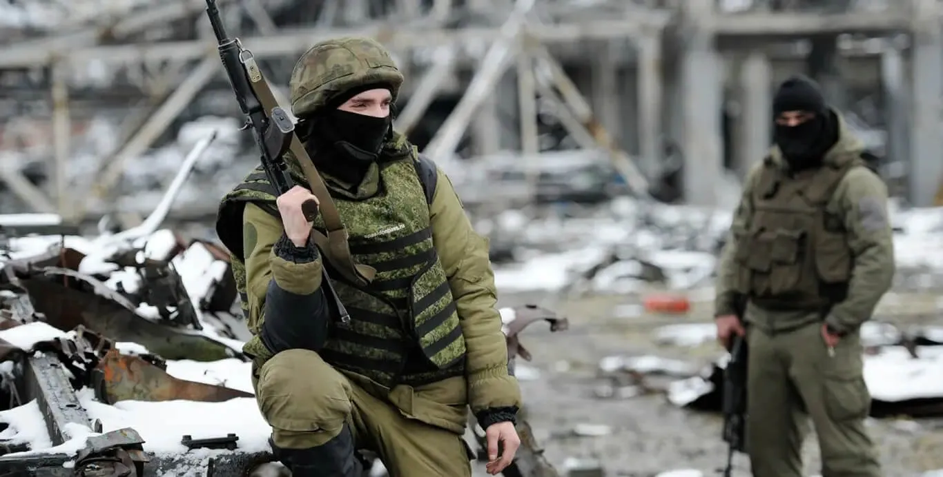 Російські війська безуспішно намагаються прорватися до Куп’янська з півночі