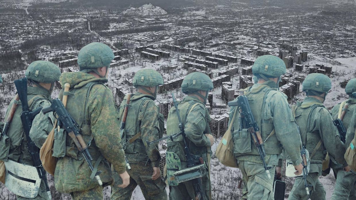 Російські війська вкотре застосували проти українських захисників невідому отруйну речовину