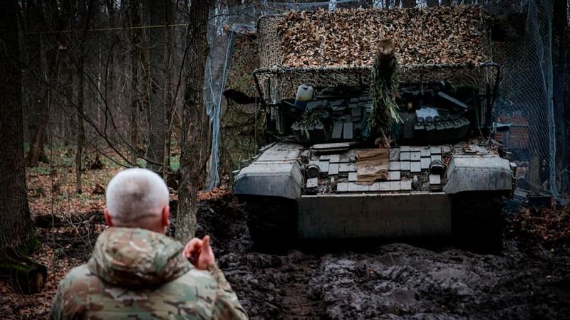 Російські війська втрачають позиції на фронті в Україні