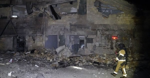 Російські війська завдали ракетно-дронового удару по Одесі