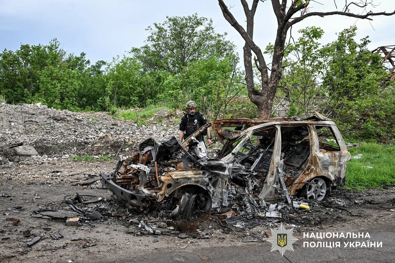 Російські війська поранили 15 людей під час обстрілів Запоріжжя