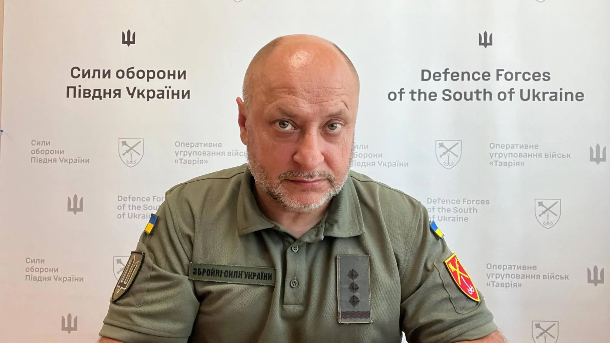 Російські війська посилили спроби висадки на островах у дельті Дніпра, …