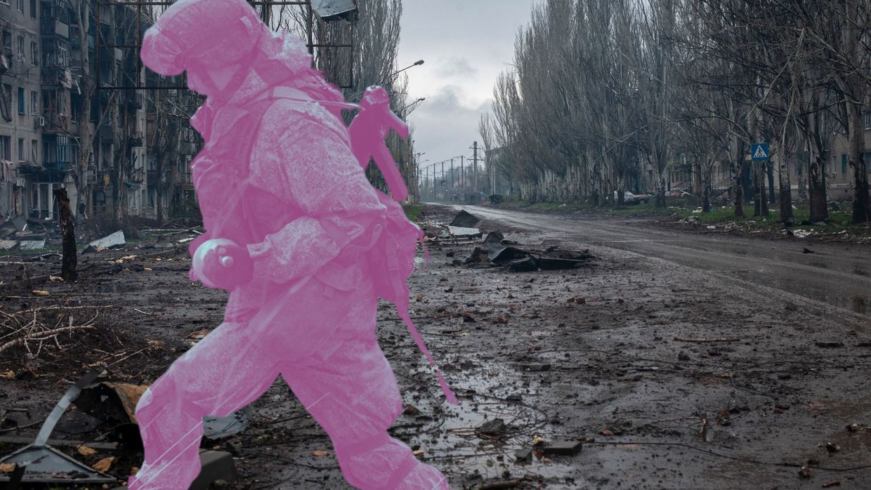 Російські війська просунулися в районі Костянтинівки — DeepState