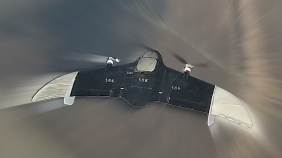 На Запоріжжі перехоплювачі збили новітні дрони-розвідники РФ