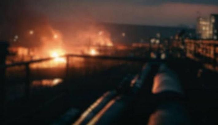 Російські обстріли пошкодили газопровід на Запоріжжі: частина споживачів без газу