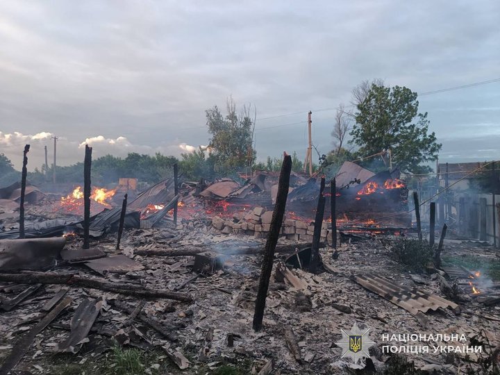 Російські піхотні групи намагаються прориватися на Сумщину, але їх знищують