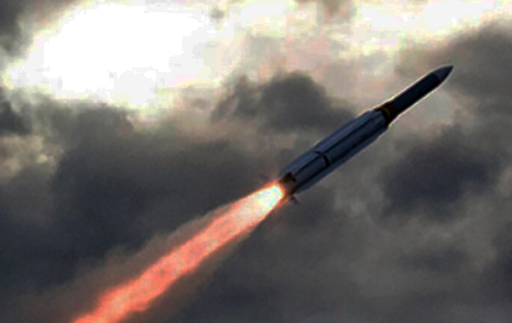 Російські ракети атакували Чугуїв на Харківщині