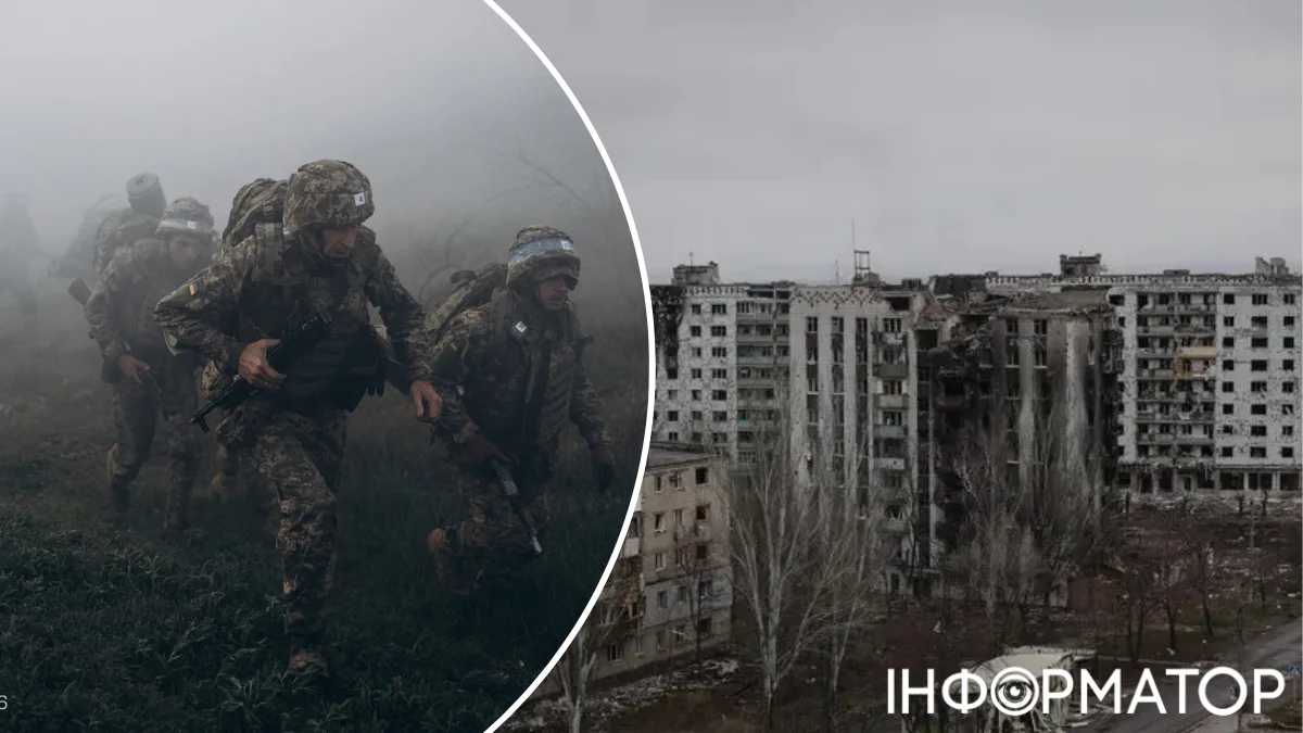 Росіяни активізували наступ на Костянтинівку: ситуація буде схожа на Торецьк …