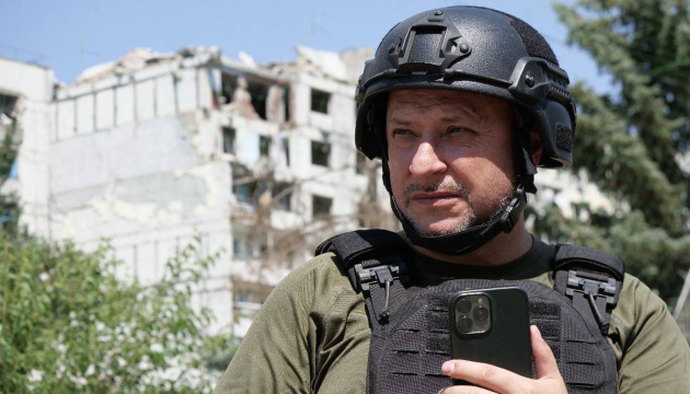 Росіяни активізували штурми на Оріхівському напрямку - Волошин