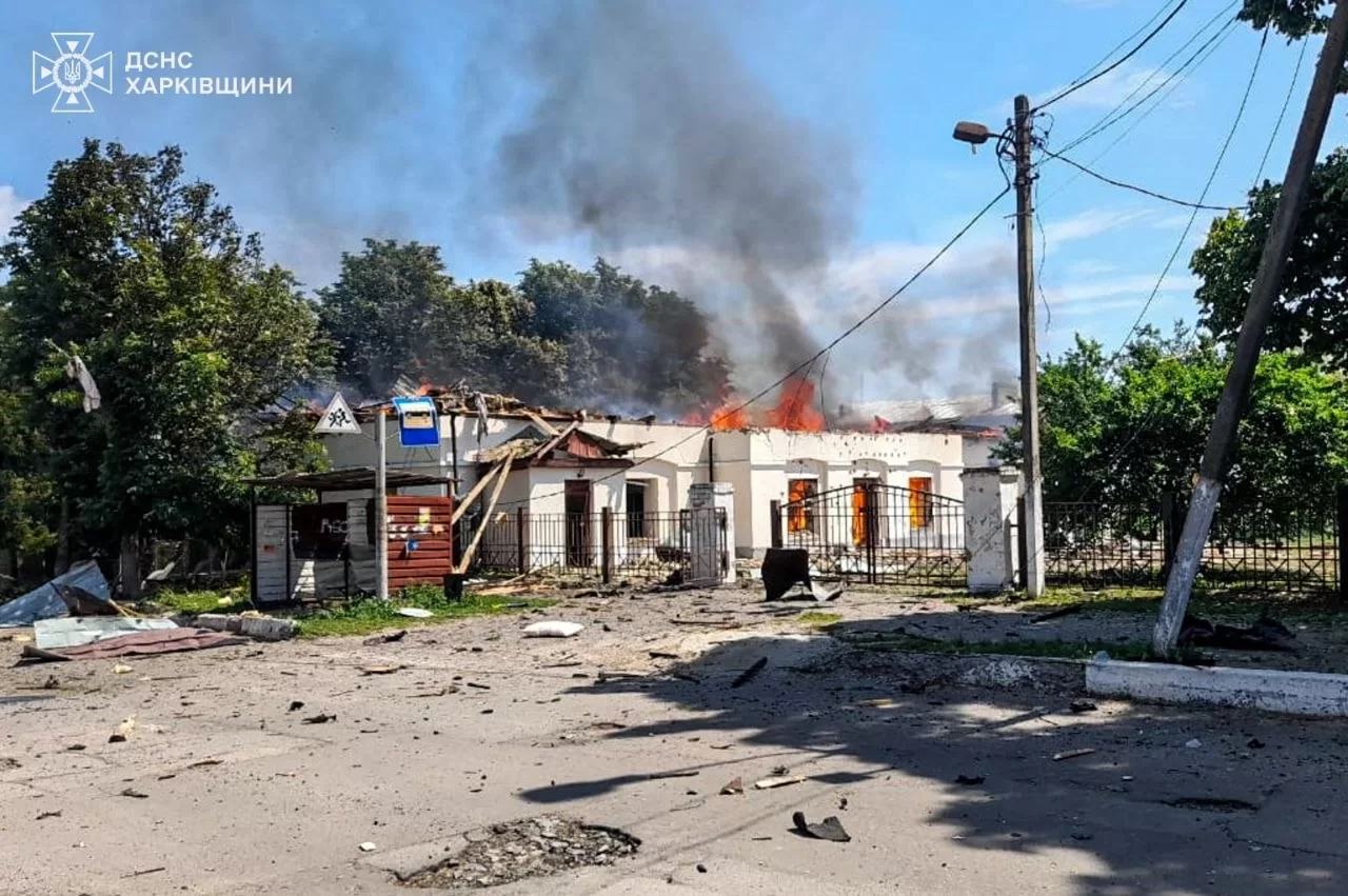 Росіяни атакували Балаклію дронами: постраждали троє людей