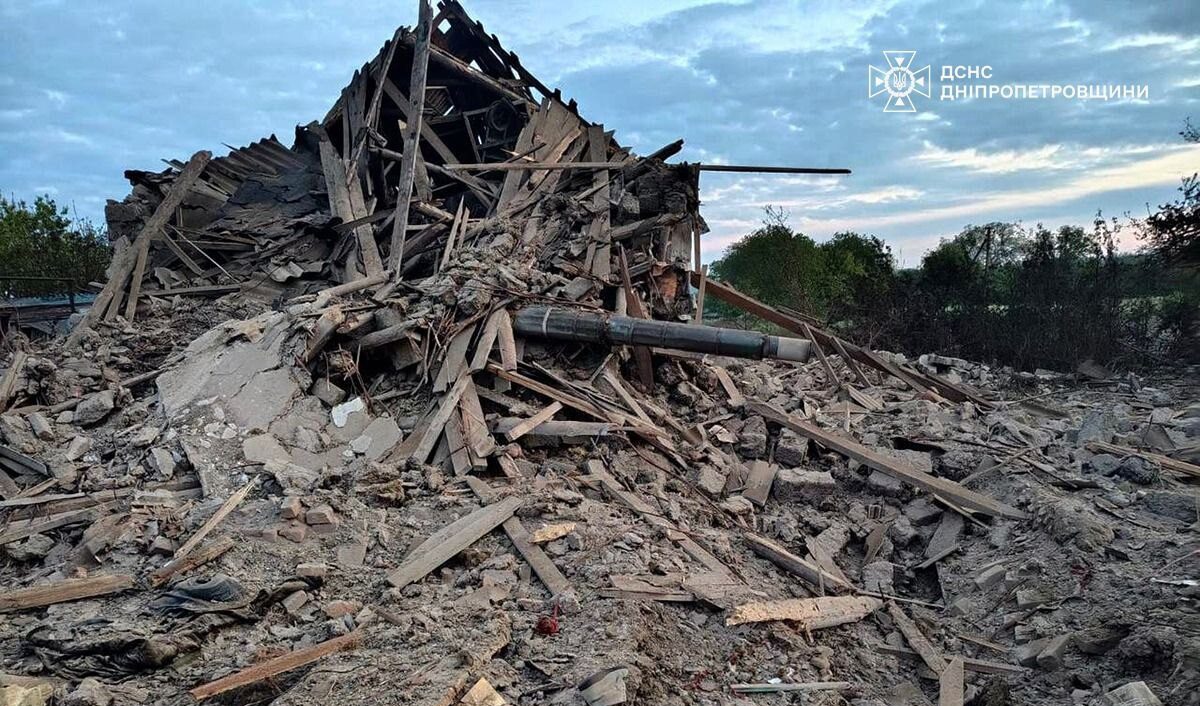 Росіяни атакували Дніпропетровщину: є загиблі та постраждалі
