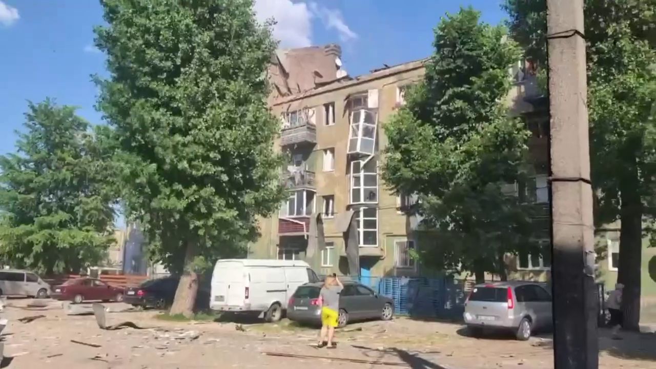 Росіяни атакували Дніпро: зруйновано житлові будинки