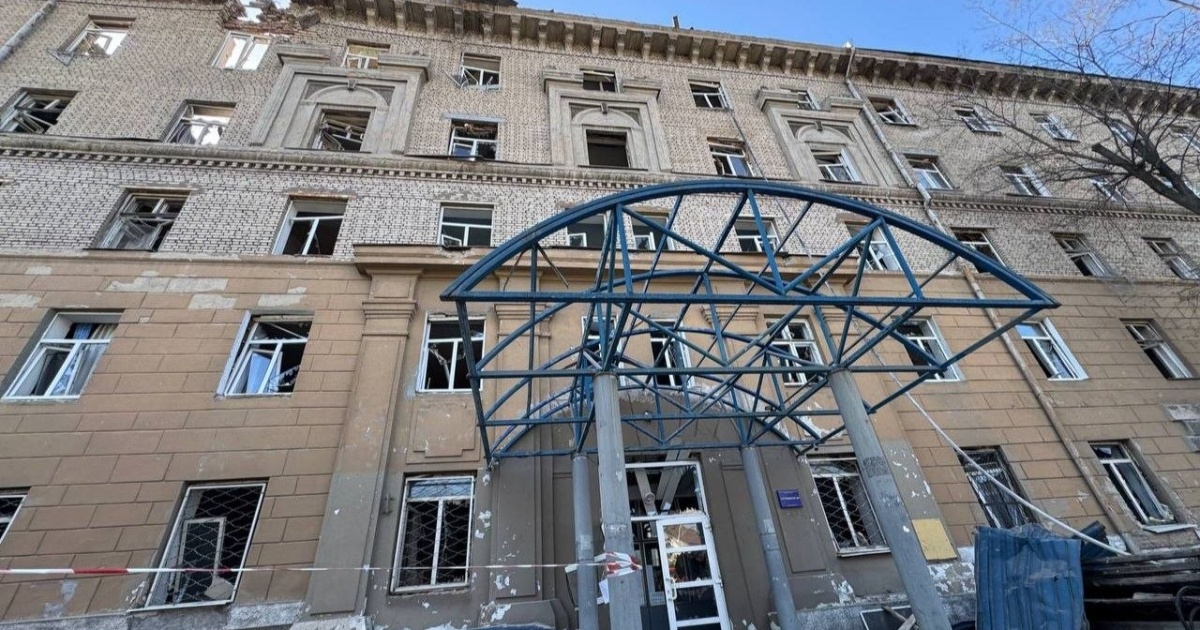 Росіяни атакували Дніпро і Кривий Ріг. Є поранені