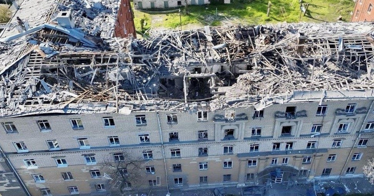 Росіяни атакували Дніпро і Кривий Ріг. Є поранені