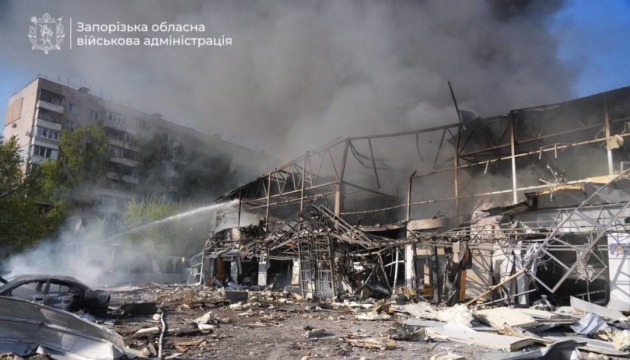 Росіяни атакували Запоріжжя КАБами та безпілотниками: загинуло 12 людей